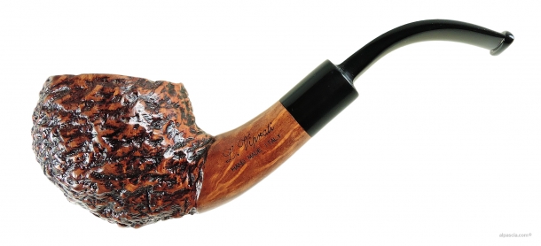 Viprati Rusticata smoking pipe 308 a