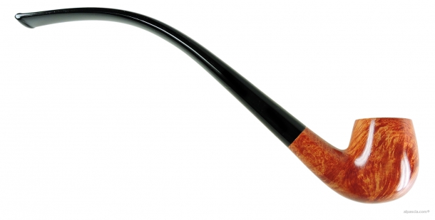 Pipa Mastro Geppetto Liscia 1 Churchwarden - 225 b
