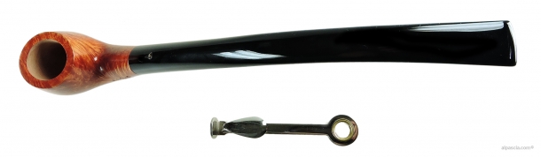 Pipa Mastro Geppetto Liscia 1 Churchwarden - 225 d