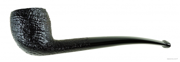 Pipa Dunhill The White Spot Ring Grain 4127 - E827 a