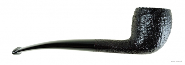 Pipa Dunhill The White Spot Ring Grain 4127 - E827 b