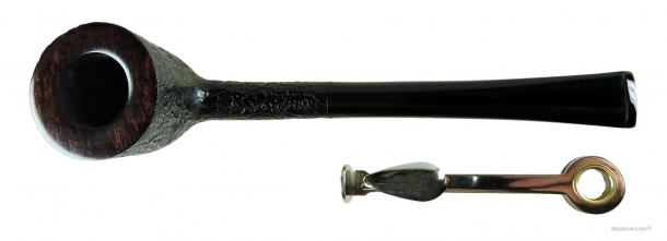 Al Pascia' 1906 smoking pipe D297 d