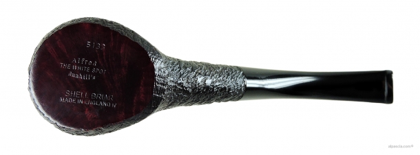 Pipa Dunhill Shell Briar 5133 Gruppo 5 - E853 c