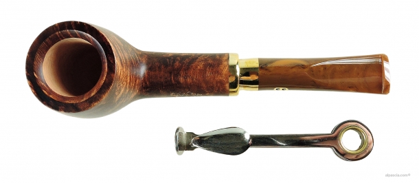 Chacom Skipper liscia 41 smoking pipe 351 d