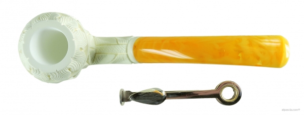 Meerschaum smoking pipe 215 d