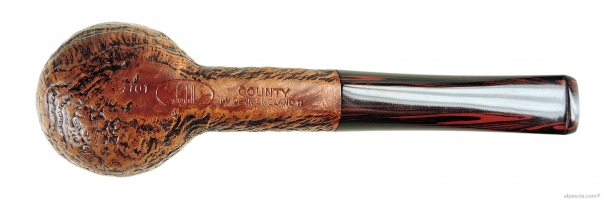 Dunhill County 4101 Group 4 smoking pipe E889 c