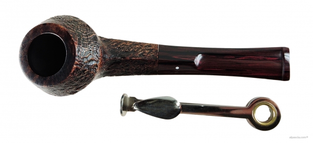 Pipa Dunhill The White Spot Cumberland 4204 - E894 d