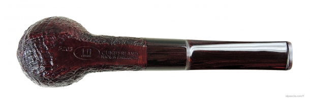 Dunhill Cumberland 5203 Group 5 smoking pipe E907 c