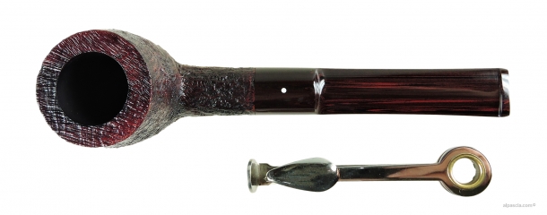 Dunhill Cumberland 5203 Group 5 smoking pipe E907 d