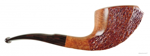Viprati Rusticata Extra smoking pipe 316 b