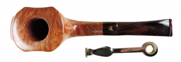Viprati Rusticata Extra smoking pipe 316 d