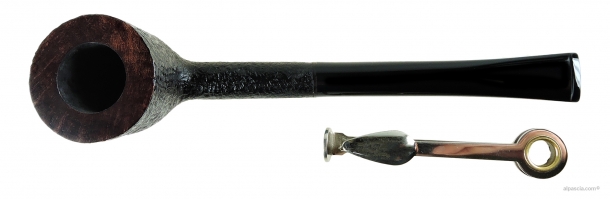 Al Pascia' 1906 smoking pipe D298 d
