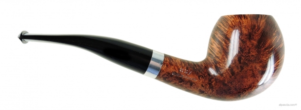 Big Ben Sylvia Tan Polished 867 - 9MM Filter - pipe 1010 b