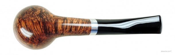 Big Ben Sylvia Tan Polished 867 - 9MM Filter - pipe 1010 c