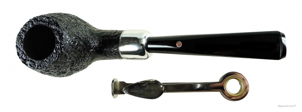 Ashton Ebony XXX smoking pipe 340 d