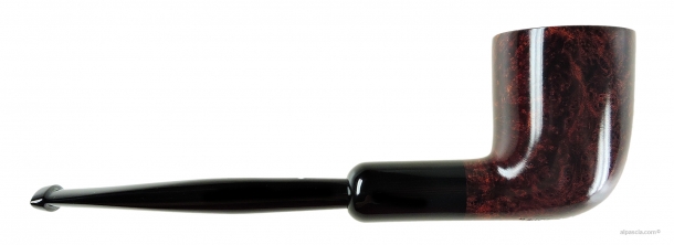 Dunhill The White Spot Amber Root 4105 Group 4 pipe E951 b