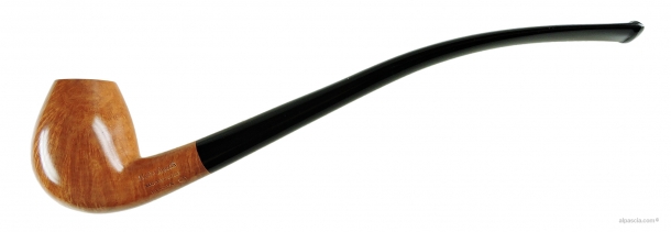 Mastro Geppetto Liscia 3 Churchwarden - pipe 242 a