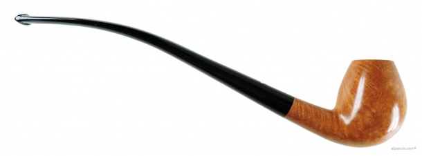 Mastro Geppetto Liscia 3 Churchwarden - pipe 242 b