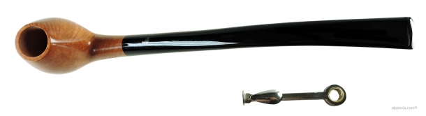 Mastro Geppetto Liscia 3 Churchwarden - pipe 242 d