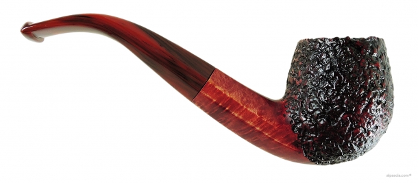 Mastro Geppetto Rusticato smoking pipe 245 b