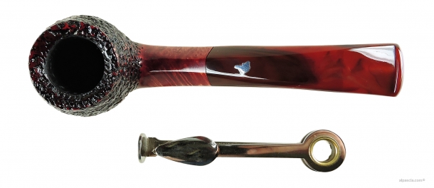 Mastro Geppetto Rusticato smoking pipe 245 d