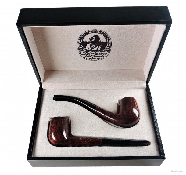 Ser Jacopo Sororibus L1 A smoking pipe 1637 q