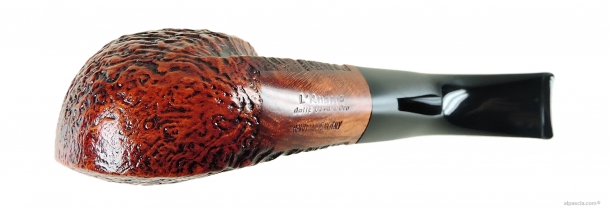 L'Anatra Sandblasted smoking pipe 579 c