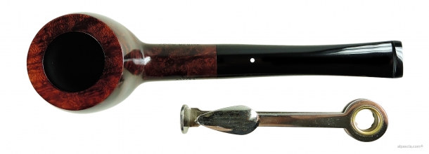 Pipa Dunhill Amber Root 3101 Gruppo 3 - E962 d
