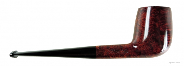 Dunhill The White Spot Amber Root 4112 Group 4 pipe E963 b