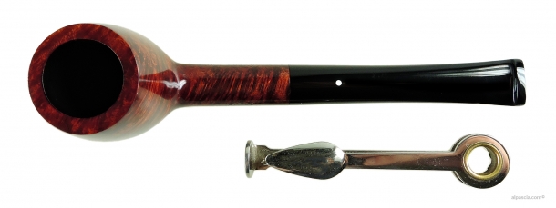 Dunhill The White Spot Amber Root 4112 Group 4 pipe E963 d