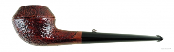 L'Anatra Sandblasted smoking pipe 582 a
