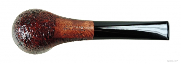 L'Anatra Sandblasted smoking pipe 582 c
