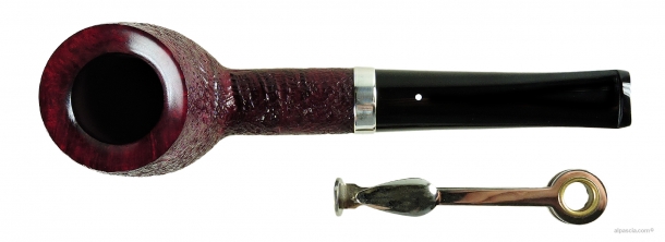 Pipa Dunhill Rubybark 6103 Gruppo 6 - E991 d