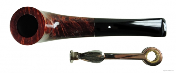 Pipa Dunhill Amber Root 2421 Gruppo 2 - E993 d