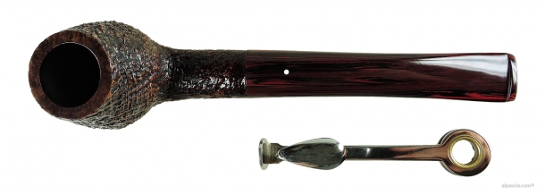 Dunhill Cumberland 5 Group 5 smoking pipe F004 d