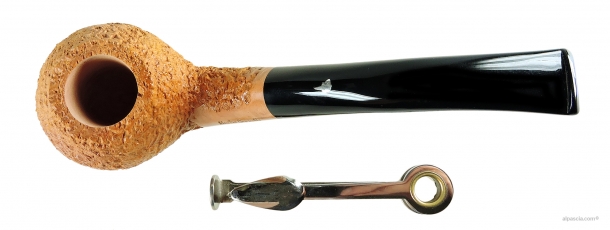 Mastro Geppetto Rusticato Natural pipe 248 d
