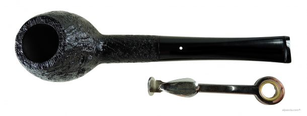 Pipa Dunhill Shell Briar 6101 Gruppo 6 - F053 d