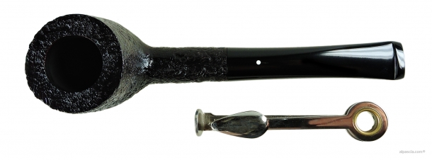Dunhill Shell Briar 5406 Group 5 pipe F074 d