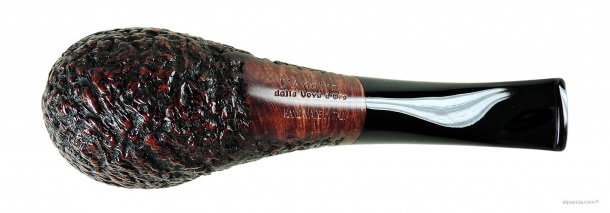 L'Anatra Rusticated smoking pipe 592 c