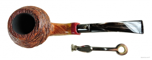 Viprati Rusticata Extra smoking pipe 337 d