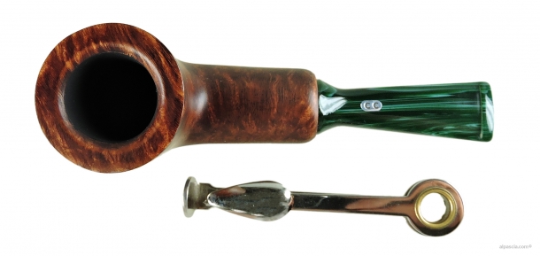 Pipa Chacom Reverse Calabash Matte - 377 d