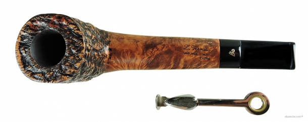 Viprati Rusticata Extra smoking pipe 339 d