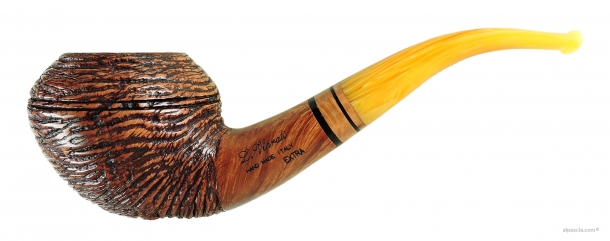 Viprati Rusticata Extra smoking pipe 340 a