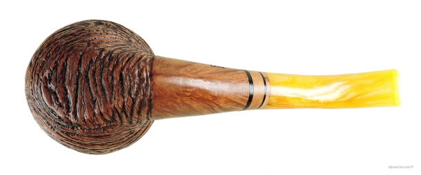 Viprati Rusticata Extra smoking pipe 340 c