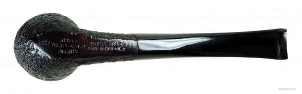 Dunhill Shell Briar 2308 smoking pipe F093 c