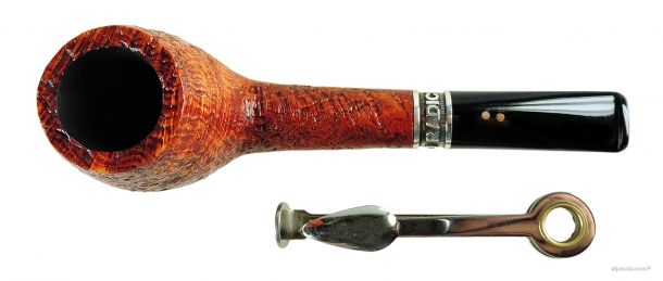 Radice Silk Cut smoking pipe 1514 d