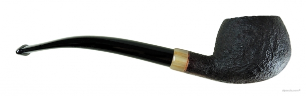 Al Pascia' 1906 smoking pipe D303 b