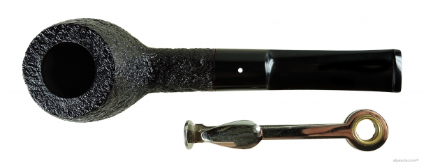 Pipa Dunhill Shell Briar 4201 Gruppo 4 - F105 d
