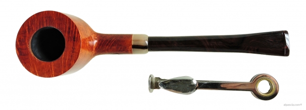 Al Pascia' 1906 smoking pipe D307 d