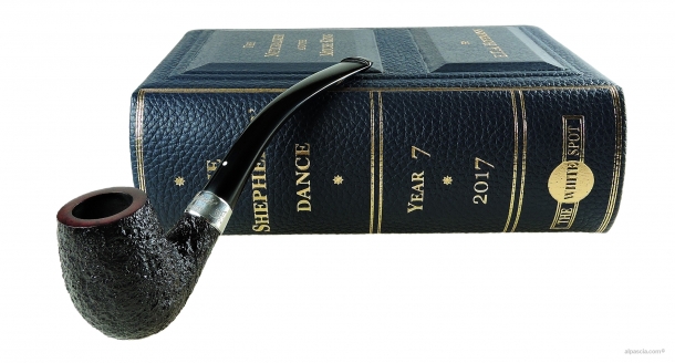 DUNHILL CHRISTMAS 2017 LIMITED EDITION pipe F136 o